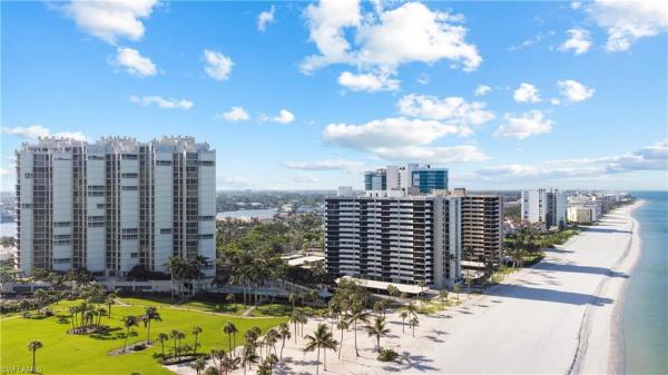 The Brittany At Park Shore, 4021 N Gulf Shore Blvd #1804, Naples, Florida 34103, image 2