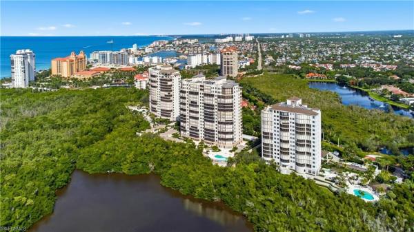 The Marquesa At Bay Colony, 8990 Bay Colony Dr #1203, Naples, Florida 34108, image 2