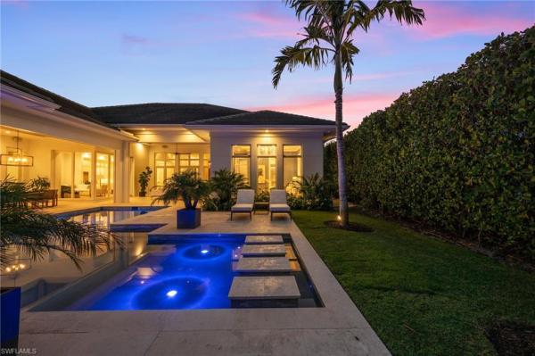 The Moorings, 655 Starboard Dr, Naples, Florida 34103, image 1