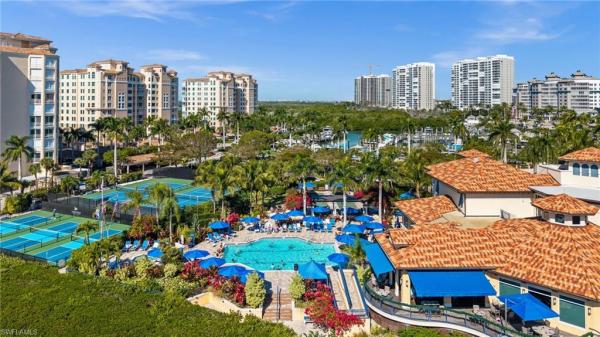 Pelican Isle, 445 Dockside Dr #A504, Naples, Florida 34110, image 2