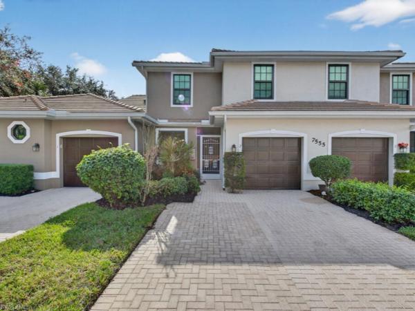 7555 Meadow Lakes Dr #102, Naples, Florida 34104, image 1