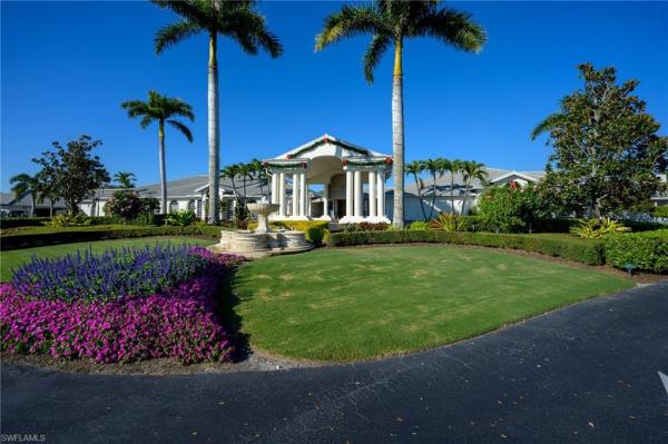 Chatham Square, 6945 Dennis Cir #I-107, Naples, Florida 34104, image 2