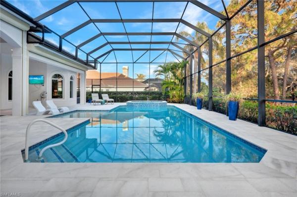 Audubon Country Club, 253 Cheshire Way, Naples, Florida 34110, image 2