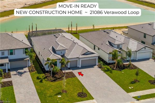 Verdana Village, 21086 Verawood Loop, Estero, Florida 33928, image 3