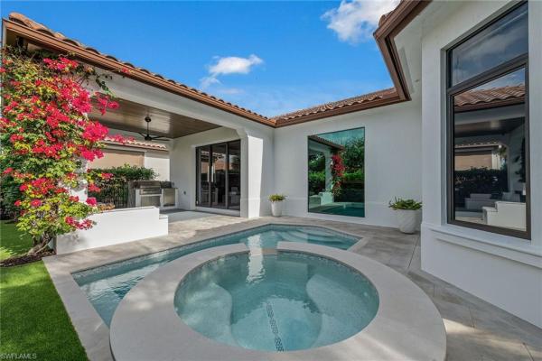 Traditions At Grey Oaks, 2243 Residence Cir, Naples, Florida 34105, image 1