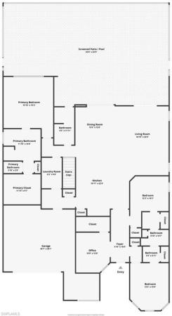 6190 Nobility Way, Immokalee, Florida 34142, image 1