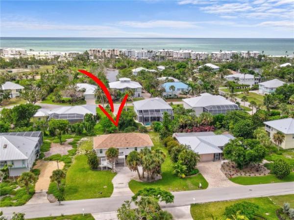 474 Lake Murex Cir, Sanibel, Florida 33957, image 1