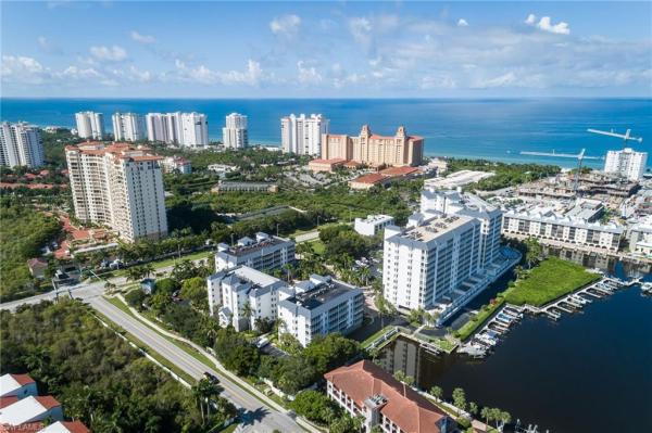 Regatta At Vanderbilt Beach, 410 Flagship Dr #301 (TERRACE), Naples, Florida 34108, image 2