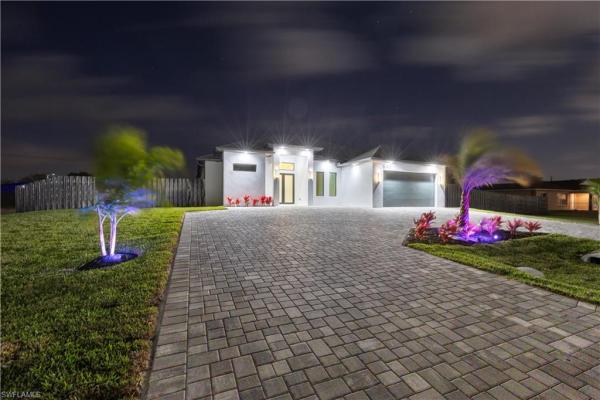 Cape Coral Residential, 611 NW 25th Ter, Cape Coral, Florida 33993, image 1