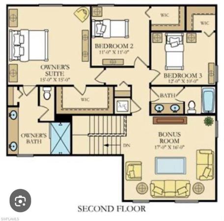 Reflection Lakes Of Naples, 14554 Lanier Ct, Naples, Florida 34114, image 1