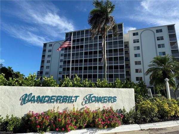 Vanderbilt Towers 1 At Vanderbilt Beach, 1 Bluebill Ave, Naples, Florida 34108, image 1