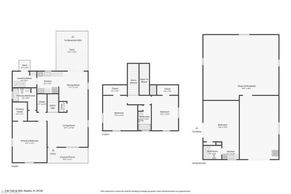 Golden Gate Estates, 740 NW 15th St, Naples, Florida 34120, image 1