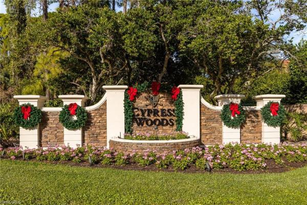 Cypress Trace, 2770 Cypress Trace Cir #2425, Naples, Florida 34119, image 2