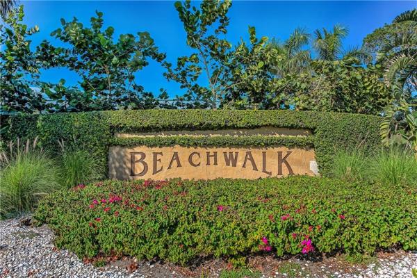 Beachwalk Villas, 522 Beachwalk Cir, Naples, Florida 34108, image 1