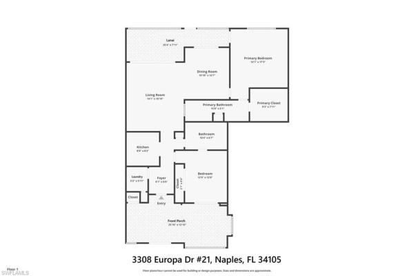 3308 Europa Dr #21, Naples, Florida 34105, image 1