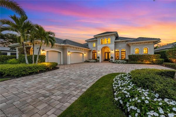 Quail West, 4170 Cortland Way, Naples, Florida 34119, image 2