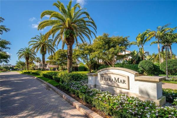 Tierra Mar At Pelican Bay, 500 E Tierra Mar Ln, Naples, Florida 34108, image 1