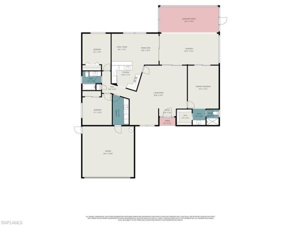 Crescent Lake Estates, 9874 Campbell Cir, Naples, Florida 34109, image 1