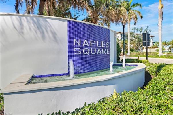Naples Square, 1135 S 3rd Ave #415, Naples, Florida 34102, image 2