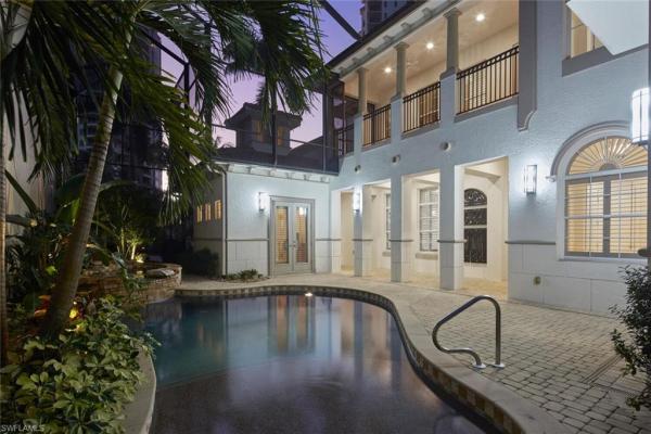 Villa Trevi, 23709 Trevi Ct, Estero, Florida 34134, image 3