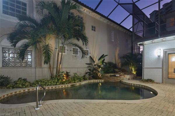 Villa Trevi, 23709 Trevi Ct, Estero, Florida 34134, image 2
