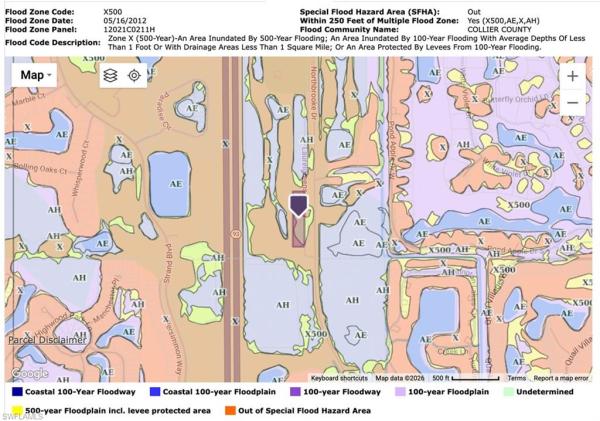 3405 S Laurel Greens Ln #101, Naples, Florida 34119, image 1