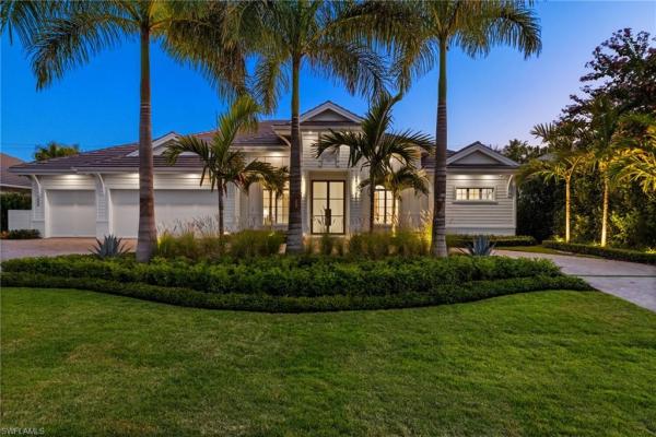 The Moorings, 660 Wedge Dr, Naples, Florida 34103, image 1