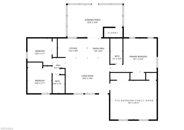 Golden Gate Estates, 139 NE 18th St, Naples, Florida 34120, image 1
