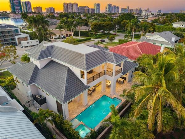 The Moorings, 3540 Crayton Rd, Naples, Florida 34103, image 1