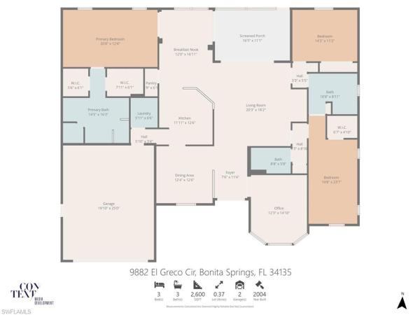 Spanish Wells Golf & Country Club, 9882 El Greco Cir, Bonita Springs, Florida 34135, image 1