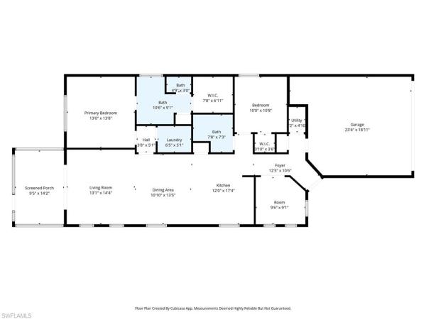 Terreno At Valencia, 1645 Serena Ave, Naples, Florida 34120, image 1