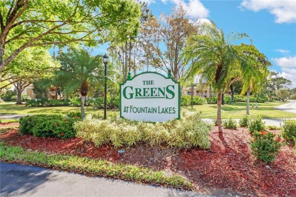 The Greens At Fountain Lakes, 3110 Seasons Way #215, Estero, Florida 33928, image 2