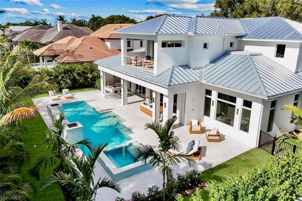 The Moorings, 788 Riviera Dr, Naples, Florida 34103, image 2