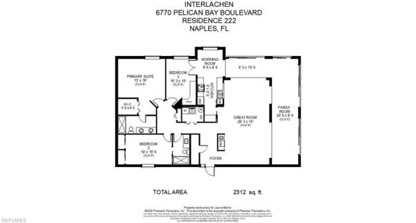 Interlachen At Pelican Bay, 6770 Pelican Bay Blvd #222, Naples, Florida 34108, image 1