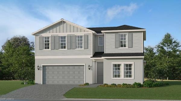 14895 Bluewater Rd, Babcock Ranch, Florida 33982, image 1