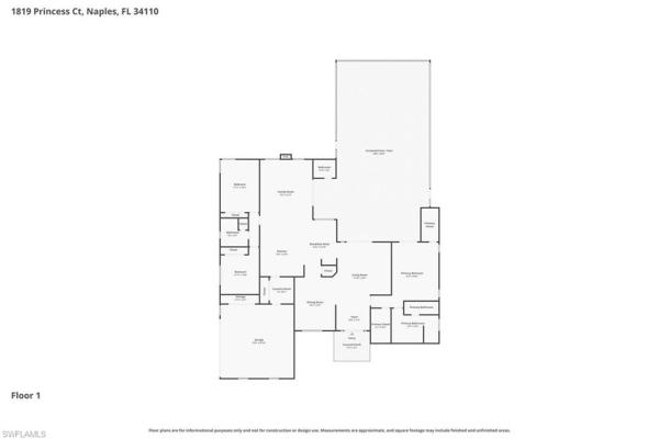 Imperial Golf Estates, 1819 Princess Ct, Naples, Florida 34110, image 1