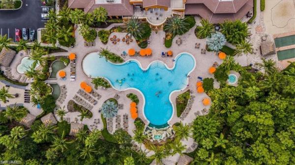 Ole At Lely Resort, 9086 S Albion Ln #7301, Naples, Florida 34113, image 2