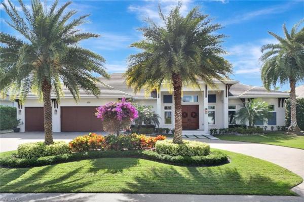 The Moorings, 680 Wedge Dr, Naples, Florida 34103, image 1