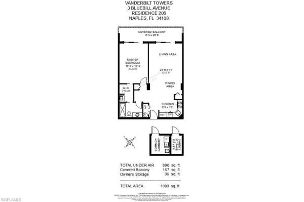 Vanderbilt Towers 2 At Vanderbilt Beach, 3 Bluebill Ave, Naples, Florida 34108, image 1
