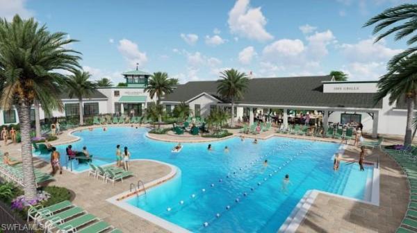 9311 Aqua Overlook Ct, Lehigh Acres, Florida 33936, image 1