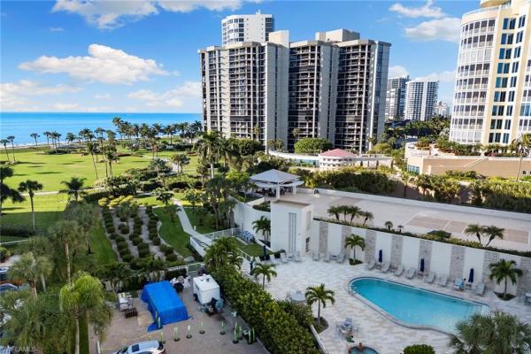 Solamar At Park Shore, 4451 N Gulf Shore Blvd #1704, Naples, Florida 34103, image 2