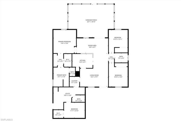 Golden Gate Estates, 130 NE 6th St, Naples, Florida 34120, image 1