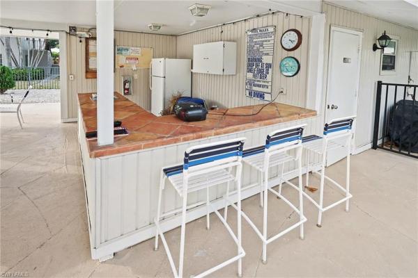 Palm Crest Villas At Palm River Estates, 180 E Cypress Way #A103, Naples, Florida 34110, image 2