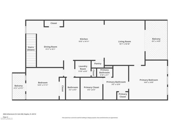 Arboretum, 4563 Arboretum Cir #202, Naples, Florida 34112, image 1