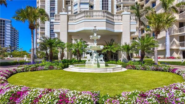 The Brittany At Park Shore, 4021 N Gulf Shore Blvd #1002, Naples, Florida 34103, image 2