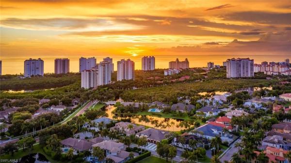 Oakmont At Pelican Bay, 811 Arrowhead Ln, Naples, Florida 34108, image 1