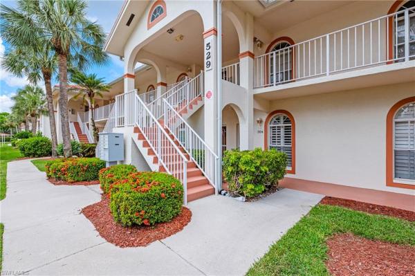 The Colonies, 529 Mardel Dr #304, Naples, Florida 34104, image 2