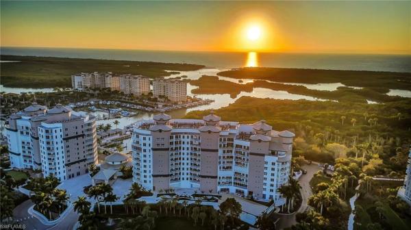 Aqua At Pelican Isle, 13675 Vanderbilt Dr #605, Naples, Florida 34110, image 3