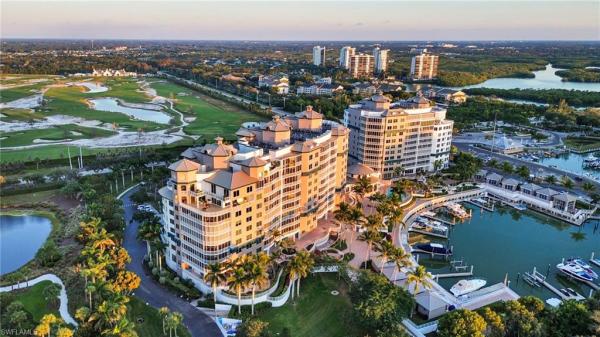 Aqua At Pelican Isle, 13675 Vanderbilt Dr, Naples, Florida 34110, image 1