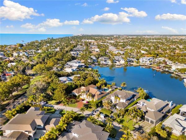 Aqualane Shores, 221 Aqua Ct, Naples, Florida 34102, image 1